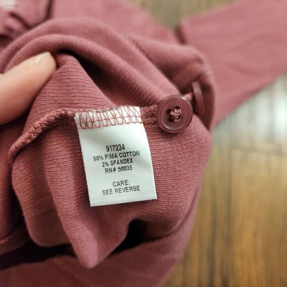 Cabela's Pima Cotton collared shirt - Picture 4 of 7